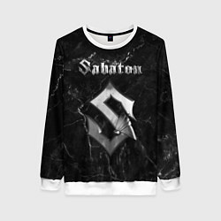 Женский свитшот SABATON