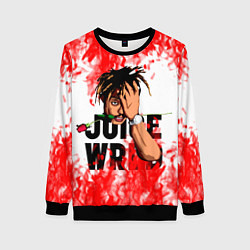 Женский свитшот Juice WRLD