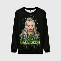 Женский свитшот BILLIE EILISH