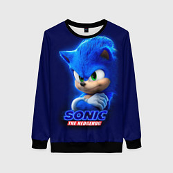 Женский свитшот SONIC