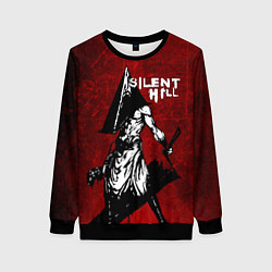 Женский свитшот SILENT HILL
