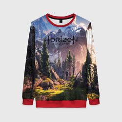 Женский свитшот Horizon Zero Dawn
