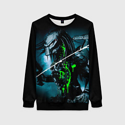 Женский свитшот PREDATOR