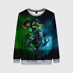 Женский свитшот PREDATOR