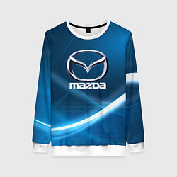 Женский свитшот MAZDA