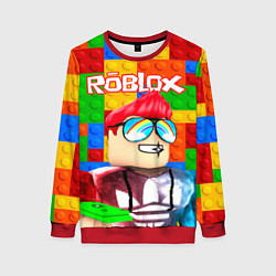 Женский свитшот ROBLOX 3