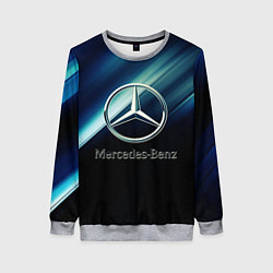 Женский свитшот Mercedes