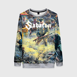 Женский свитшот Sabaton