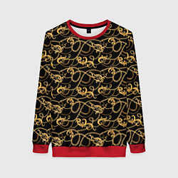 Женский свитшот Versace