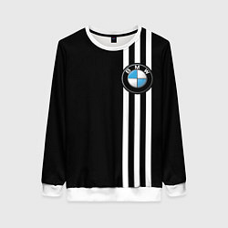 Свитшот женский BMW SPORT, цвет: 3D-белый