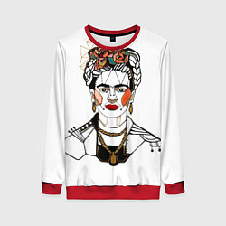 Женский свитшот Фрида Кало