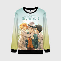 Женский свитшот The Promised Neverland