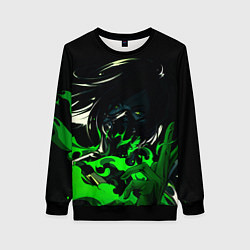 Женский свитшот VALORANT VIPER