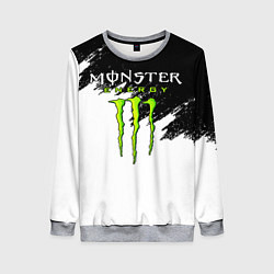 Женский свитшот MONSTER ENERGY