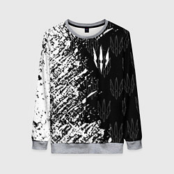 Женский свитшот The Witcher