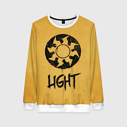 Женский свитшот Emblems Light