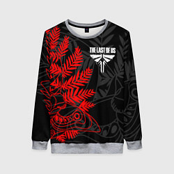 Женский свитшот THE LAST OF US 2