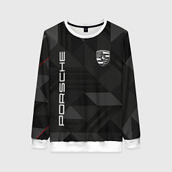 Женский свитшот PORSCHE