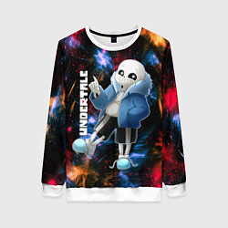 Женский свитшот UNDERTALE АНДЕРТЕЙЛ