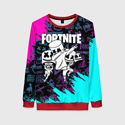 Женский свитшот FORTNITE x MARSHMELLO