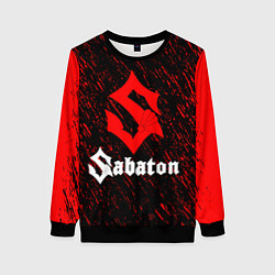 Женский свитшот Sabaton