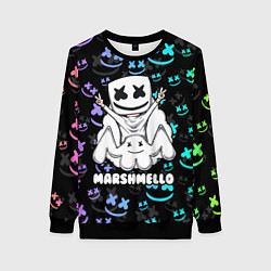 Женский свитшот MARSHMELLO