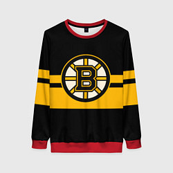 Женский свитшот BOSTON BRUINS NHL