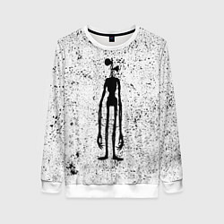 Женский свитшот Сиреноголовый