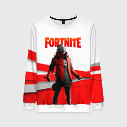 Свитшот женский FORTNITE, цвет: 3D-белый
