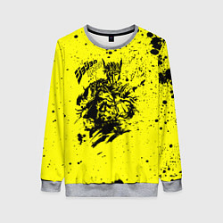 Женский свитшот JoJo Bizarre Adventure