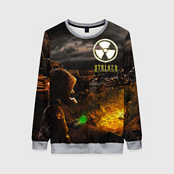 Женский свитшот Stalker 2