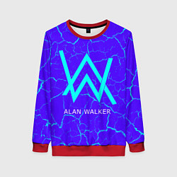 Женский свитшот ALAN WALKER АЛАН УОКЕР