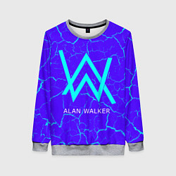 Женский свитшот ALAN WALKER АЛАН УОКЕР