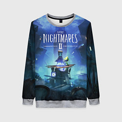 Женский свитшот Little Nightmares 2