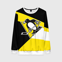 Женский свитшот Pittsburgh Penguins Exclusive