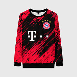 Женский свитшот BAYERN MUNCHEN БАВАРИЯ