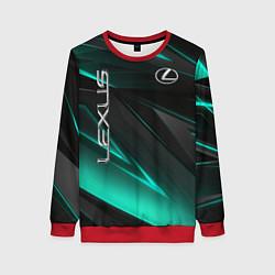 Женский свитшот Lexus