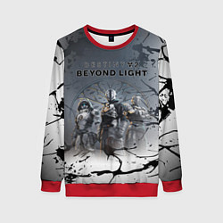 Женский свитшот Destiny 2: Beyond Light