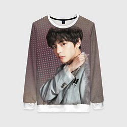 Женский свитшот BTS Ким Тэ Хён