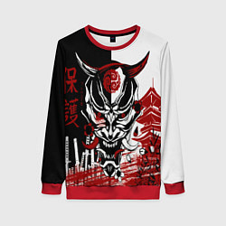 Женский свитшот Самурай Samurai