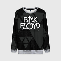 Женский свитшот Pink Floyd