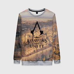 Женский свитшот Assassin’s Creed Unity