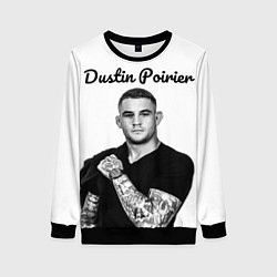 Женский свитшот Dustin Poirier