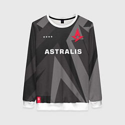 Женский свитшот Astralis Jersey Pro 202122