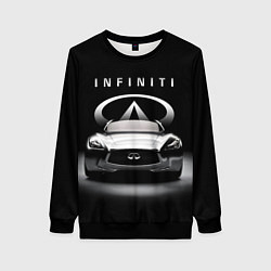 Женский свитшот INFINITI