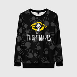 Женский свитшот Little Nightmares