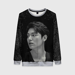 Женский свитшот Ли Мин Хо Lee Min Ho