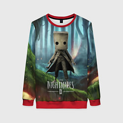 Женский свитшот Little Nightmares 2