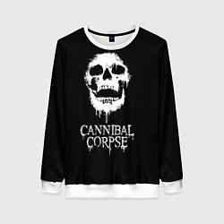 Женский свитшот Сannibal Сorpse $$$
