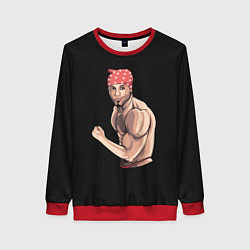 Женский свитшот Ricardo